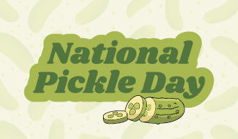National Pickle Day