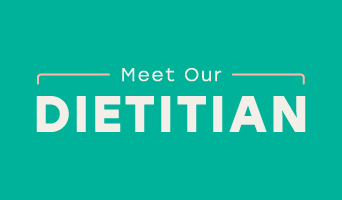 Meet the Dietitian!