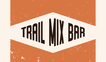 Study & Snacks: Trail Mix Bar