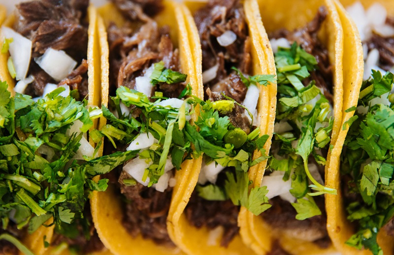 Taco Week