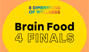 Brain Food with the UK Dining Dietitian