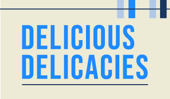 Delicious Delicacies with Chef Chris Walker