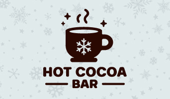 Hot Cocoa Bar