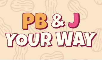 PB&J Your Way