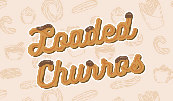 Loaded Churros