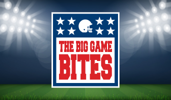 The Big Game Bites